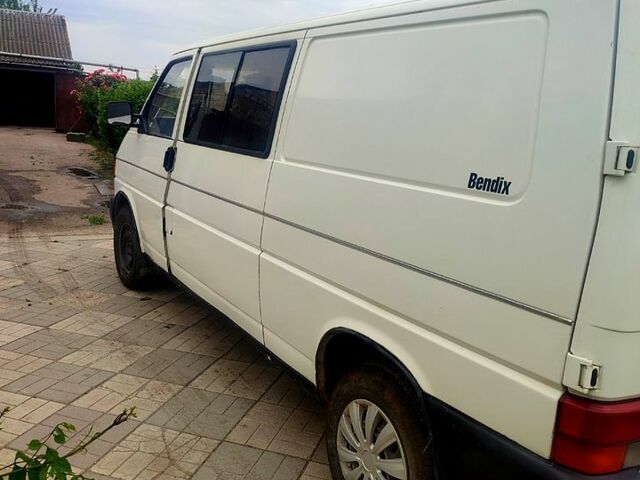 Фольксваген Transporter, объемом двигателя 2.4 л и пробегом 0 тыс. км за 4500 $, фото 2 на Automoto.ua