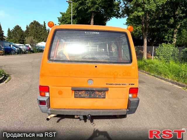 Фольксваген Transporter, об'ємом двигуна 1.9 л та пробігом 222 тис. км за 1700 $, фото 3 на Automoto.ua