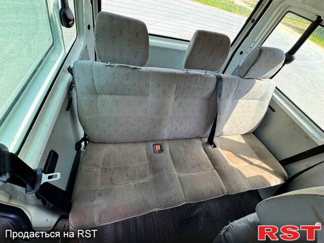 Фольксваген Transporter, об'ємом двигуна 1.9 л та пробігом 222 тис. км за 1500 $, фото 5 на Automoto.ua
