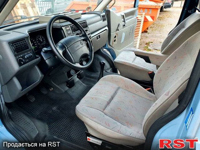 Фольксваген Transporter, об'ємом двигуна 1.9 л та пробігом 217 тис. км за 1700 $, фото 6 на Automoto.ua