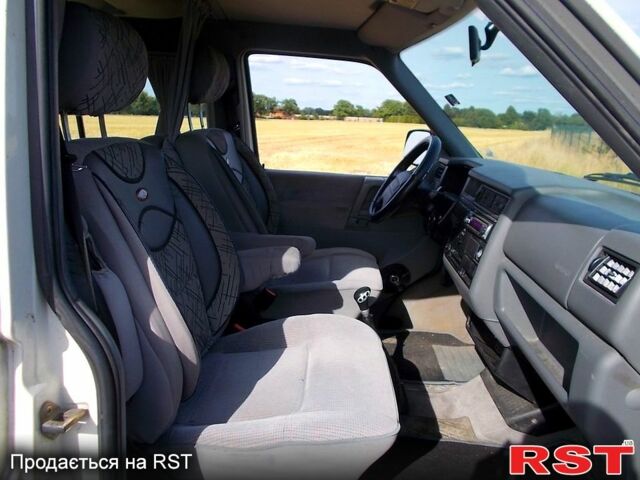 Фольксваген Transporter, об'ємом двигуна 1.9 л та пробігом 217 тис. км за 1700 $, фото 4 на Automoto.ua
