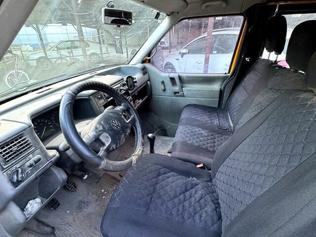 Фольксваген Transporter 1997 в Одессе на Automoto.ua Фольксваген Transporter, объемом двигателя 1.9 л и пробегом 480 тыс. км за 3500 $, фото 3 на Automoto.ua