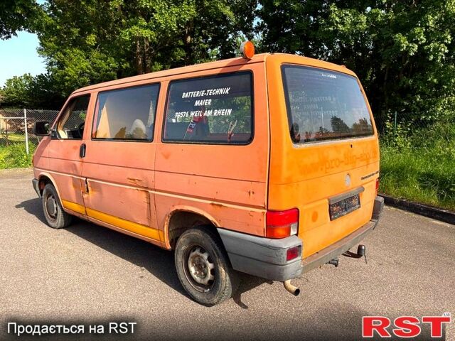 Фольксваген Transporter, об'ємом двигуна 1.9 л та пробігом 222 тис. км за 1700 $, фото 2 на Automoto.ua