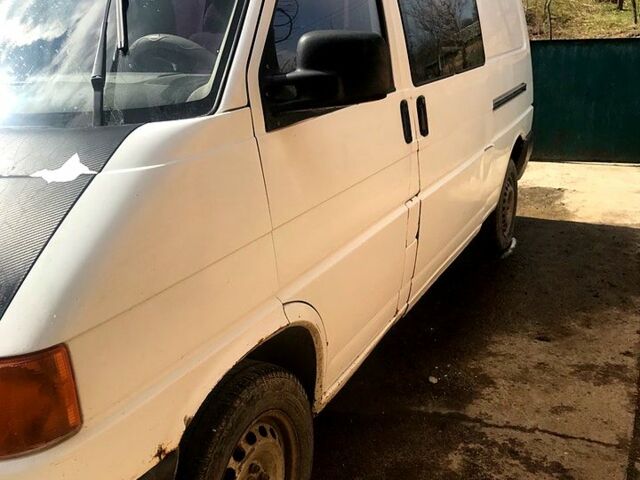 Фольксваген Transporter, объемом двигателя 19 л и пробегом 430 тыс. км за 4500 $, фото 5 на Automoto.ua