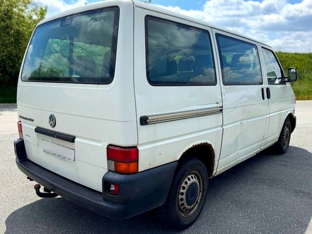 Фольксваген Transporter, об'ємом двигуна 1.9 л та пробігом 222 тис. км за 1500 $, фото 3 на Automoto.ua