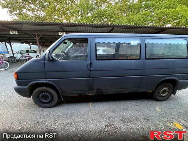 Фольксваген Transporter 1997 в Одессе на Automoto.ua Фольксваген Transporter, объемом двигателя 1.9 л и пробегом 480 тыс. км за 3500 $, фото 1 на Automoto.ua