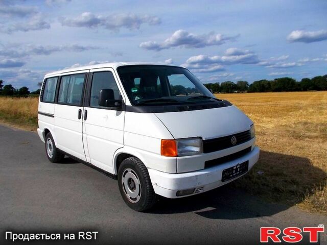 Фольксваген Transporter, об'ємом двигуна 1.9 л та пробігом 217 тис. км за 1700 $, фото 2 на Automoto.ua