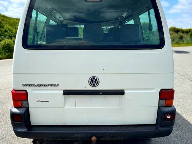 Фольксваген Transporter, об'ємом двигуна 1.9 л та пробігом 222 тис. км за 1500 $, фото 4 на Automoto.ua