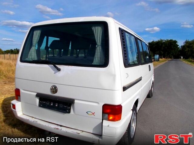 Фольксваген Transporter, об'ємом двигуна 1.9 л та пробігом 217 тис. км за 1700 $, фото 3 на Automoto.ua