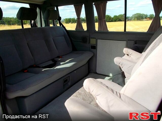 Фольксваген Transporter, об'ємом двигуна 1.9 л та пробігом 217 тис. км за 1700 $, фото 5 на Automoto.ua
