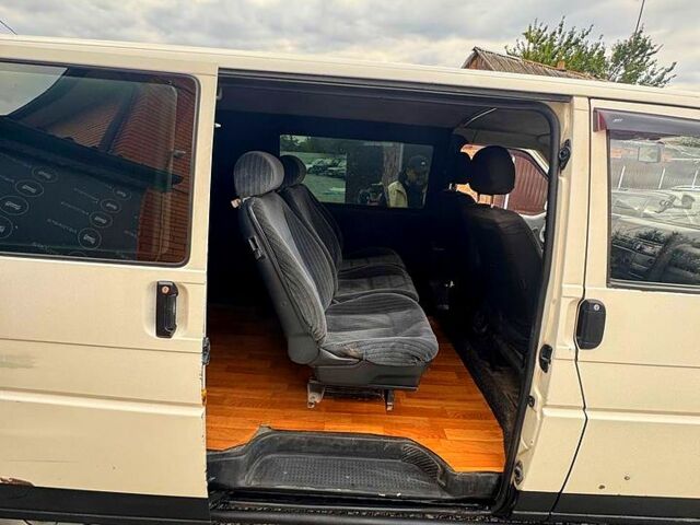 Фольксваген Transporter, объемом двигателя 1.9 л и пробегом 500 тыс. км за 3400 $, фото 6 на Automoto.ua