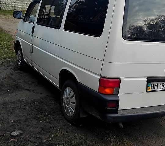 Фольксваген Transporter, объемом двигателя 2.4 л и пробегом 375 тыс. км за 4900 $, фото 6 на Automoto.ua