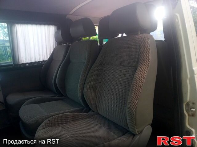 Фольксваген Transporter, объемом двигателя 1.9 л и пробегом 290 тыс. км за 5650 $, фото 5 на Automoto.ua