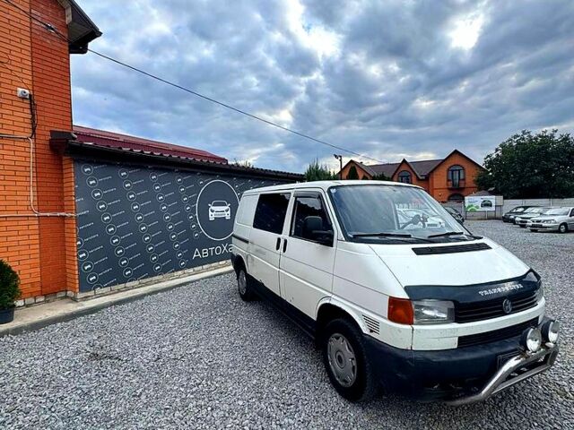 Фольксваген Transporter, объемом двигателя 1.9 л и пробегом 500 тыс. км за 3400 $, фото 2 на Automoto.ua