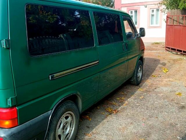 Фольксваген Transporter, об'ємом двигуна 2.5 л та пробігом 416 тис. км за 5800 $, фото 12 на Automoto.ua