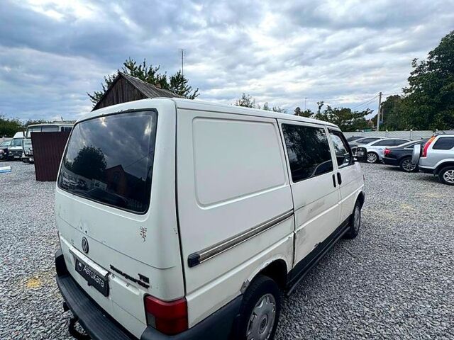 Фольксваген Transporter, объемом двигателя 1.9 л и пробегом 500 тыс. км за 3400 $, фото 4 на Automoto.ua