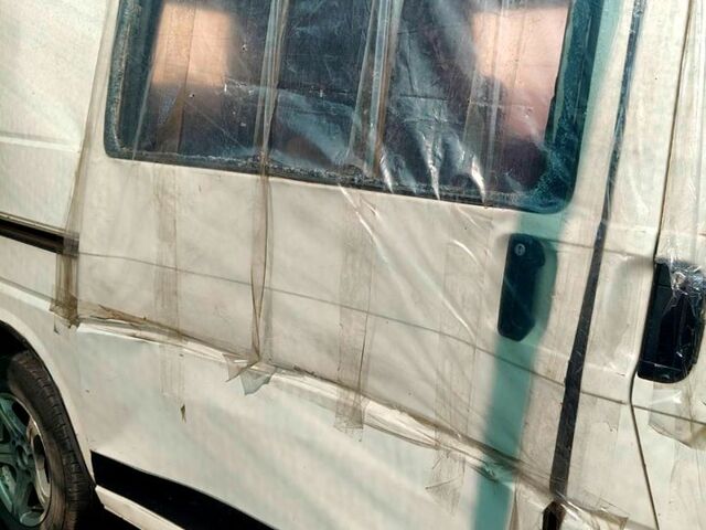 Фольксваген Transporter, объемом двигателя 1.9 л и пробегом 0 тыс. км за 2500 $, фото 3 на Automoto.ua