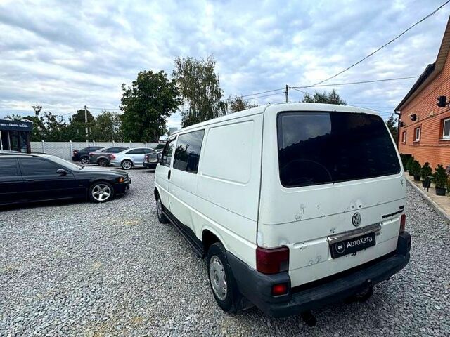 Фольксваген Transporter, объемом двигателя 1.9 л и пробегом 500 тыс. км за 3400 $, фото 3 на Automoto.ua