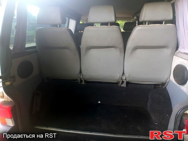 Фольксваген Transporter, объемом двигателя 1.9 л и пробегом 290 тыс. км за 5650 $, фото 4 на Automoto.ua