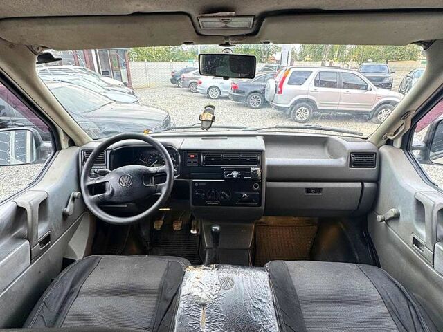 Фольксваген Transporter, объемом двигателя 1.9 л и пробегом 500 тыс. км за 3400 $, фото 7 на Automoto.ua