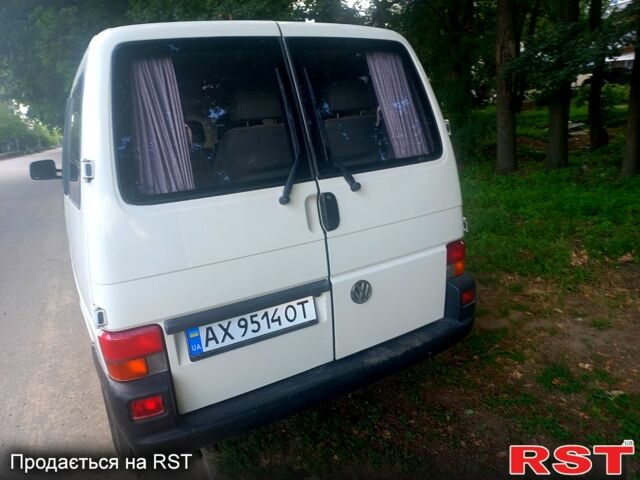 Фольксваген Transporter, объемом двигателя 1.9 л и пробегом 290 тыс. км за 5650 $, фото 8 на Automoto.ua