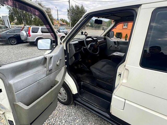 Фольксваген Transporter, объемом двигателя 1.9 л и пробегом 500 тыс. км за 3400 $, фото 8 на Automoto.ua