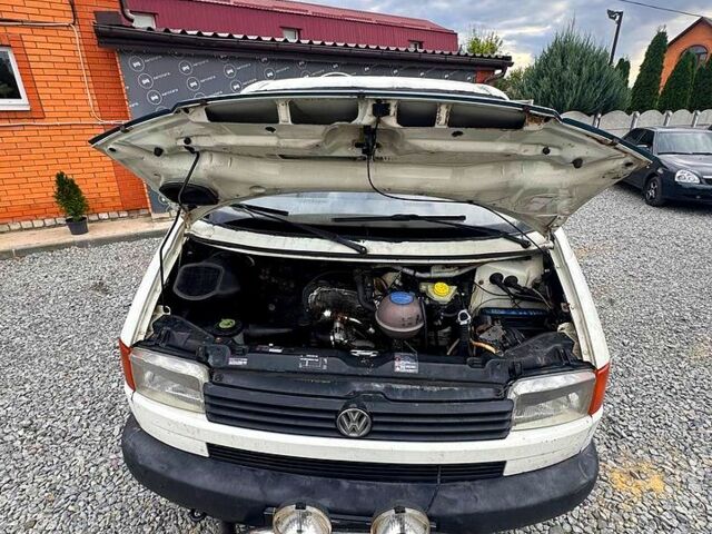 Фольксваген Transporter, объемом двигателя 1.9 л и пробегом 500 тыс. км за 3400 $, фото 9 на Automoto.ua