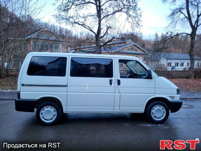 Фольксваген Transporter, объемом двигателя 25 л и пробегом 227 тыс. км за 1800 $, фото 1 на Automoto.ua
