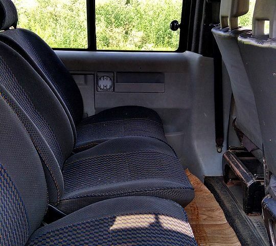 Фольксваген Transporter, объемом двигателя 2.4 л и пробегом 375 тыс. км за 4900 $, фото 11 на Automoto.ua