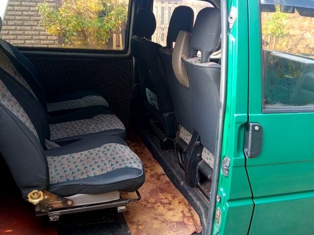 Фольксваген Transporter, об'ємом двигуна 2.5 л та пробігом 416 тис. км за 5800 $, фото 1 на Automoto.ua