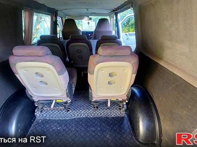 Фольксваген Transporter, об'ємом двигуна 1.9 л та пробігом 200 тис. км за 4900 $, фото 1 на Automoto.ua