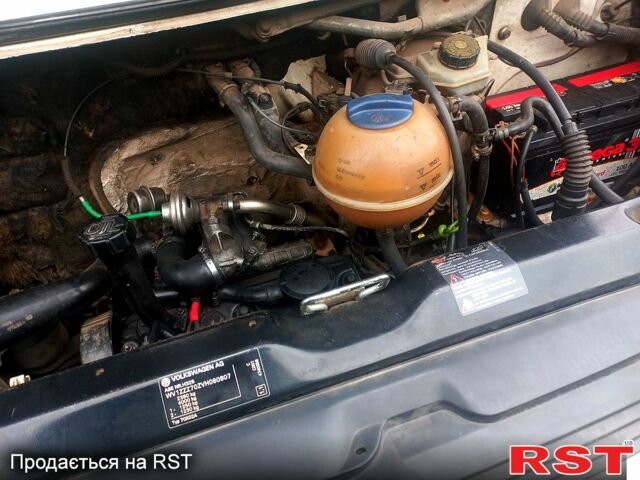 Фольксваген Transporter, объемом двигателя 1.9 л и пробегом 415 тыс. км за 5100 $, фото 2 на Automoto.ua