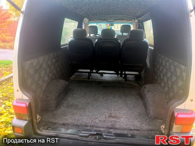 Фольксваген Transporter, объемом двигателя 1.9 л и пробегом 415 тыс. км за 5100 $, фото 6 на Automoto.ua