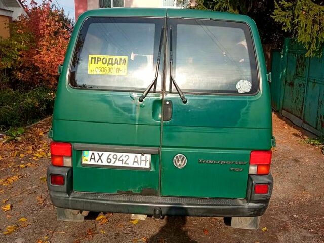 Фольксваген Transporter, об'ємом двигуна 2.5 л та пробігом 416 тис. км за 5800 $, фото 4 на Automoto.ua