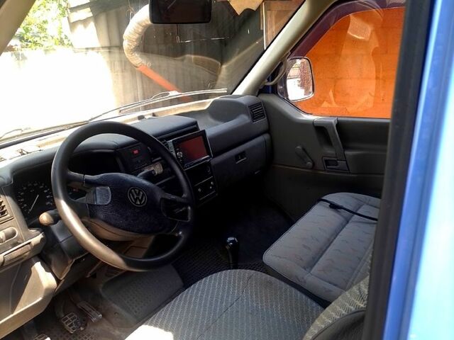 Фольксваген Transporter, об'ємом двигуна 1.9 л та пробігом 0 тис. км за 6000 $, фото 4 на Automoto.ua