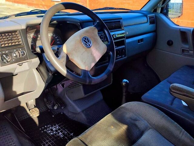 Фольксваген Transporter, объемом двигателя 25 л и пробегом 0 тыс. км за 4999 $, фото 6 на Automoto.ua