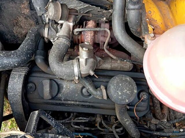 Фольксваген Transporter, объемом двигателя 1.9 л и пробегом 350 тыс. км за 3060 $, фото 5 на Automoto.ua