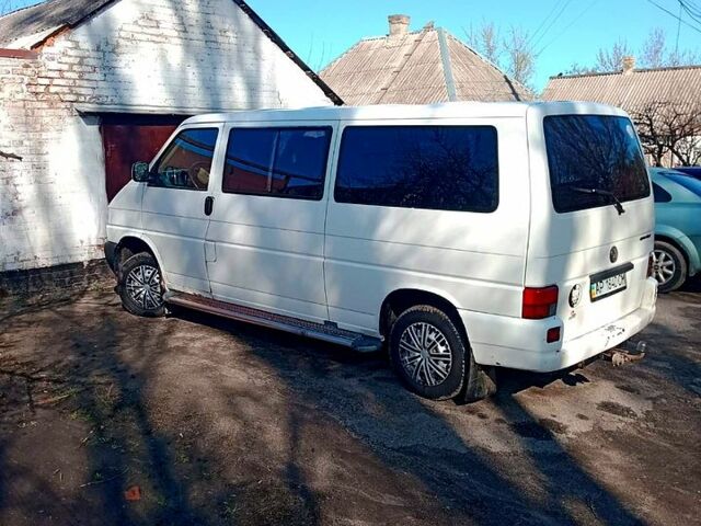 Фольксваген Transporter, объемом двигателя 25 л и пробегом 0 тыс. км за 4999 $, фото 3 на Automoto.ua