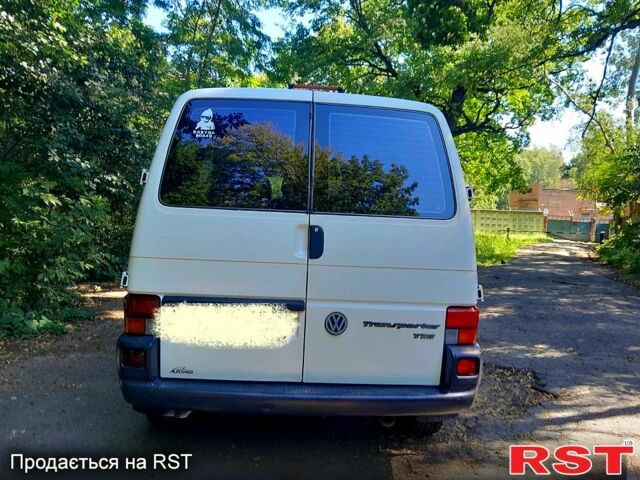 Фольксваген Transporter, объемом двигателя 1.8 л и пробегом 281 тыс. км за 5700 $, фото 7 на Automoto.ua