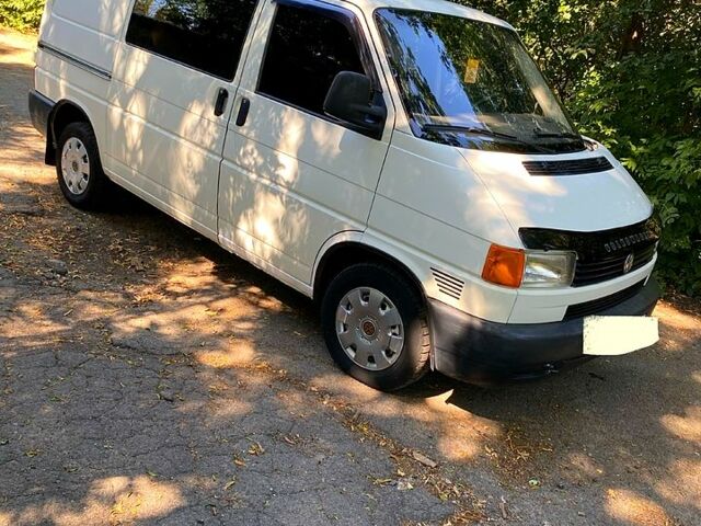 Фольксваген Transporter, объемом двигателя 1.8 л и пробегом 281 тыс. км за 5700 $, фото 10 на Automoto.ua