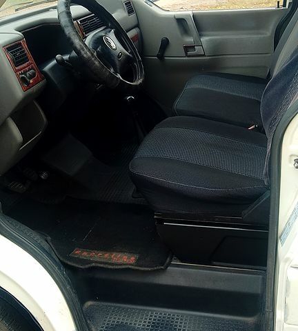 Фольксваген Transporter, объемом двигателя 2.5 л и пробегом 521 тыс. км за 4800 $, фото 6 на Automoto.ua