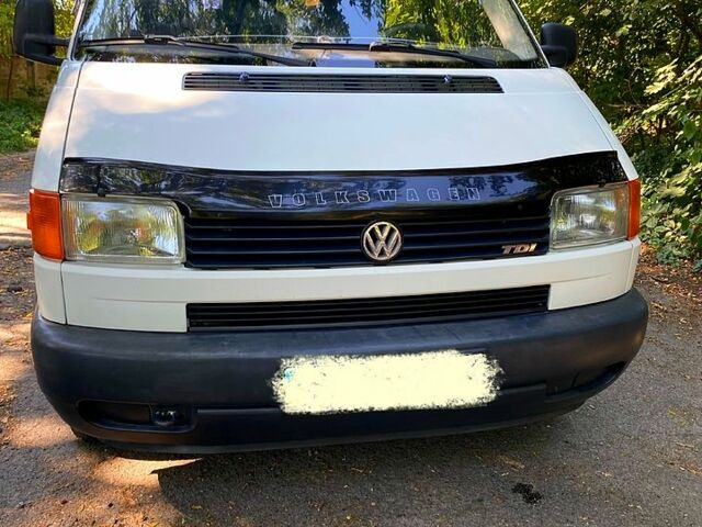 Фольксваген Transporter, объемом двигателя 1.8 л и пробегом 281 тыс. км за 5700 $, фото 9 на Automoto.ua