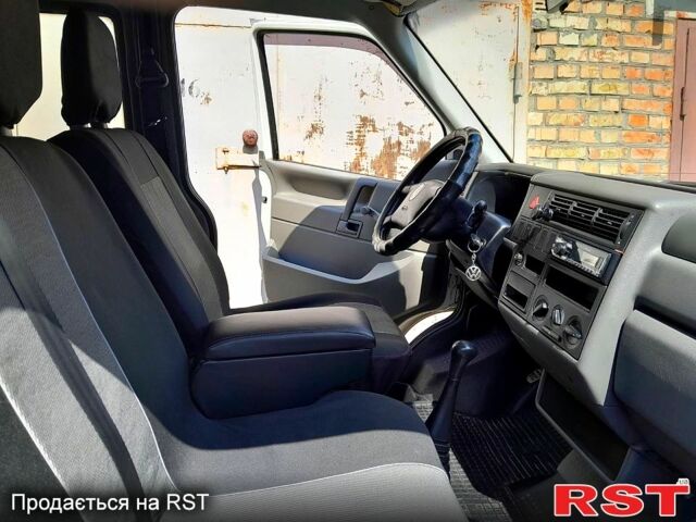 Фольксваген Transporter, объемом двигателя 1.8 л и пробегом 281 тыс. км за 5700 $, фото 6 на Automoto.ua