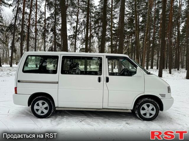 Фольксваген Transporter, об'ємом двигуна 2.4 л та пробігом 225 тис. км за 5750 $, фото 4 на Automoto.ua