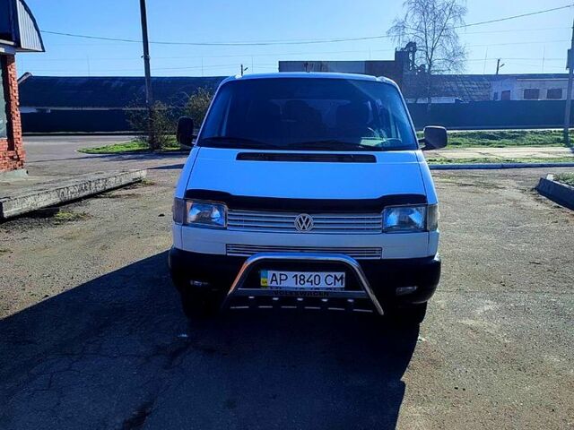 Фольксваген Transporter, объемом двигателя 25 л и пробегом 0 тыс. км за 4999 $, фото 2 на Automoto.ua