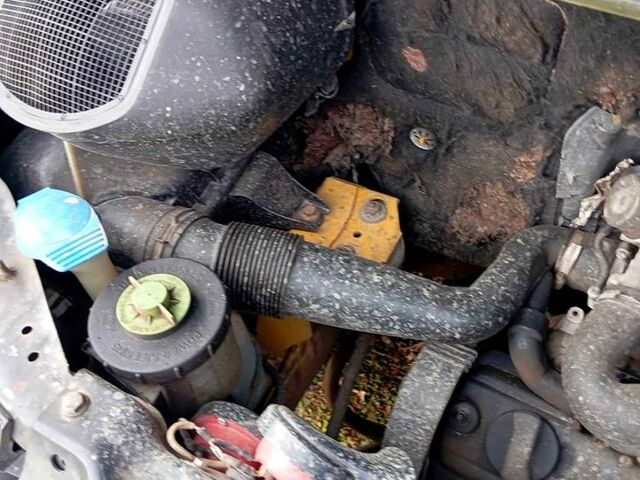 Фольксваген Transporter, объемом двигателя 1.9 л и пробегом 350 тыс. км за 3060 $, фото 6 на Automoto.ua