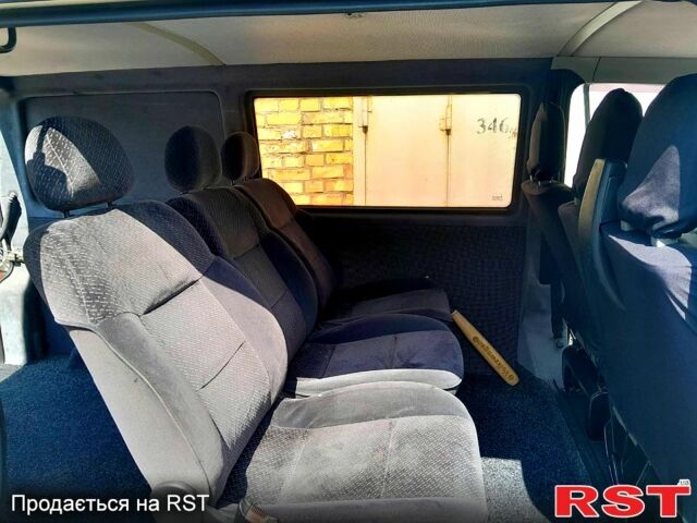 Фольксваген Transporter, объемом двигателя 1.8 л и пробегом 281 тыс. км за 5700 $, фото 1 на Automoto.ua