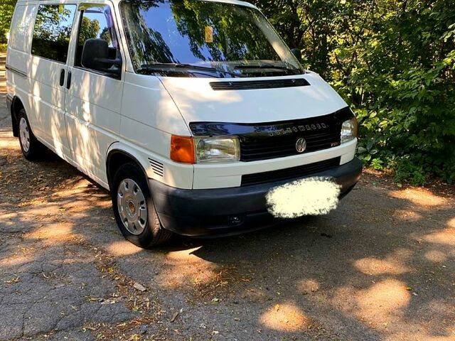 Фольксваген Transporter, объемом двигателя 1.8 л и пробегом 281 тыс. км за 5700 $, фото 11 на Automoto.ua