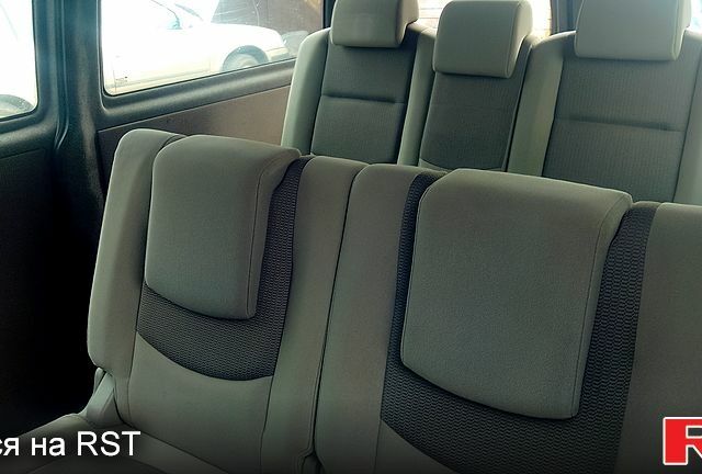 Фольксваген Transporter, объемом двигателя 2.5 л и пробегом 521 тыс. км за 4800 $, фото 7 на Automoto.ua