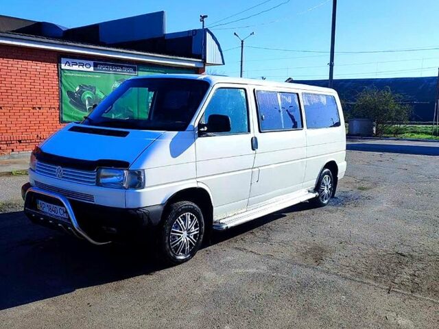 Фольксваген Transporter, объемом двигателя 25 л и пробегом 0 тыс. км за 4999 $, фото 1 на Automoto.ua